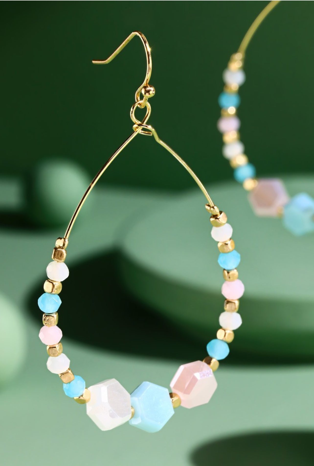 The Cara Earrings