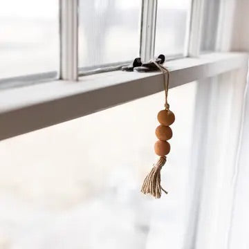 Rambla Beaded Tassel Decor