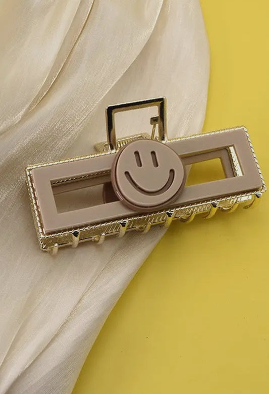 The Smiley Clip