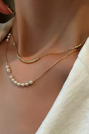 The Dani Pearl Necklace