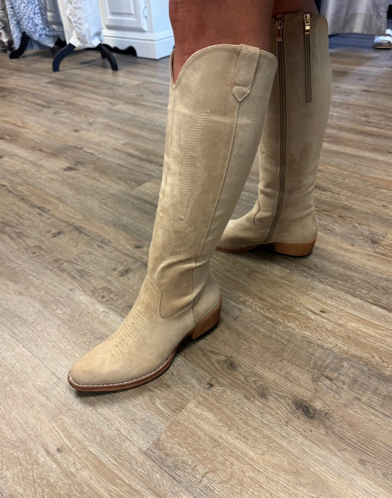 The Trinity Boot