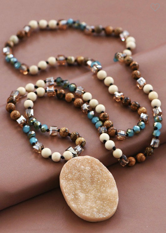 Roxy Stone Necklace