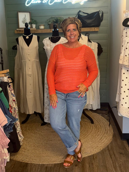 The Lily Top