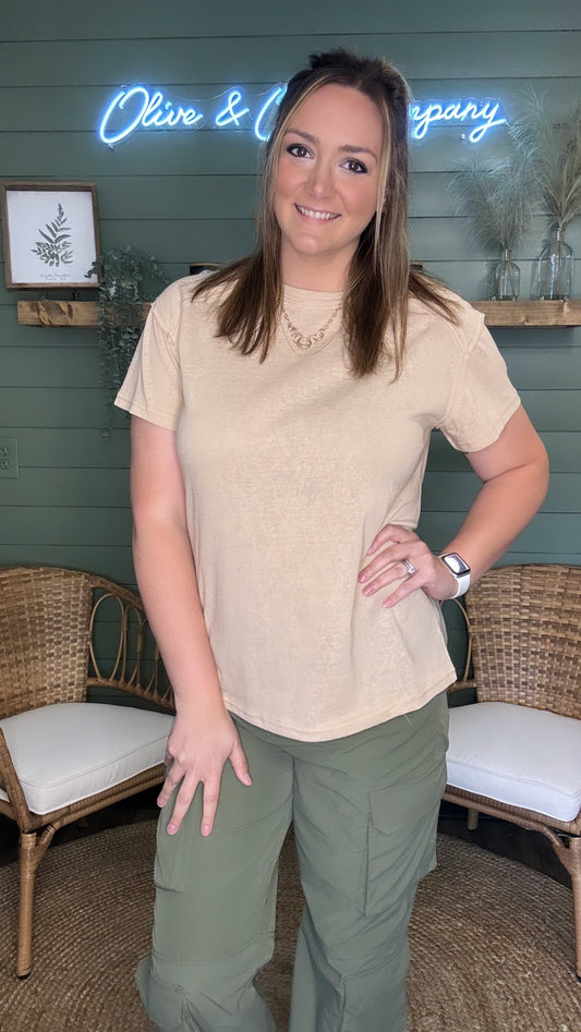The Junie Top