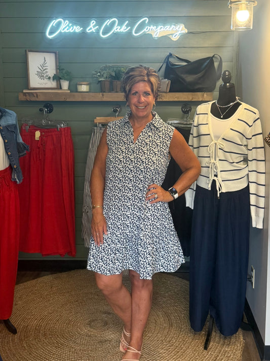 The Miranda dress