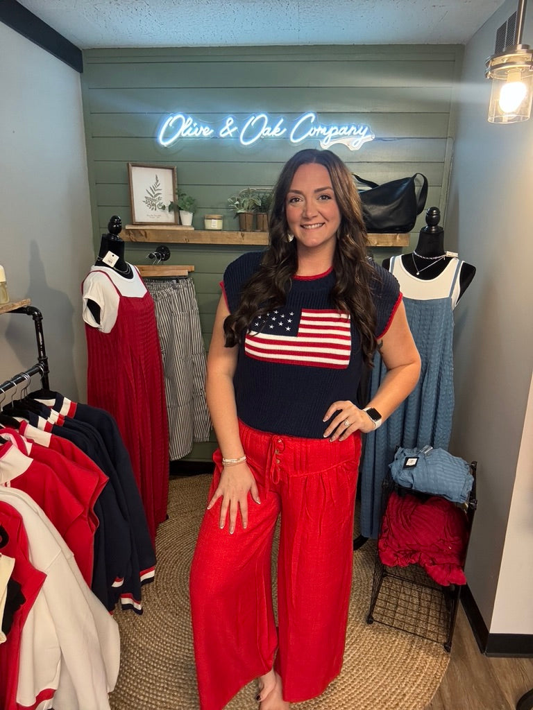 The American Top