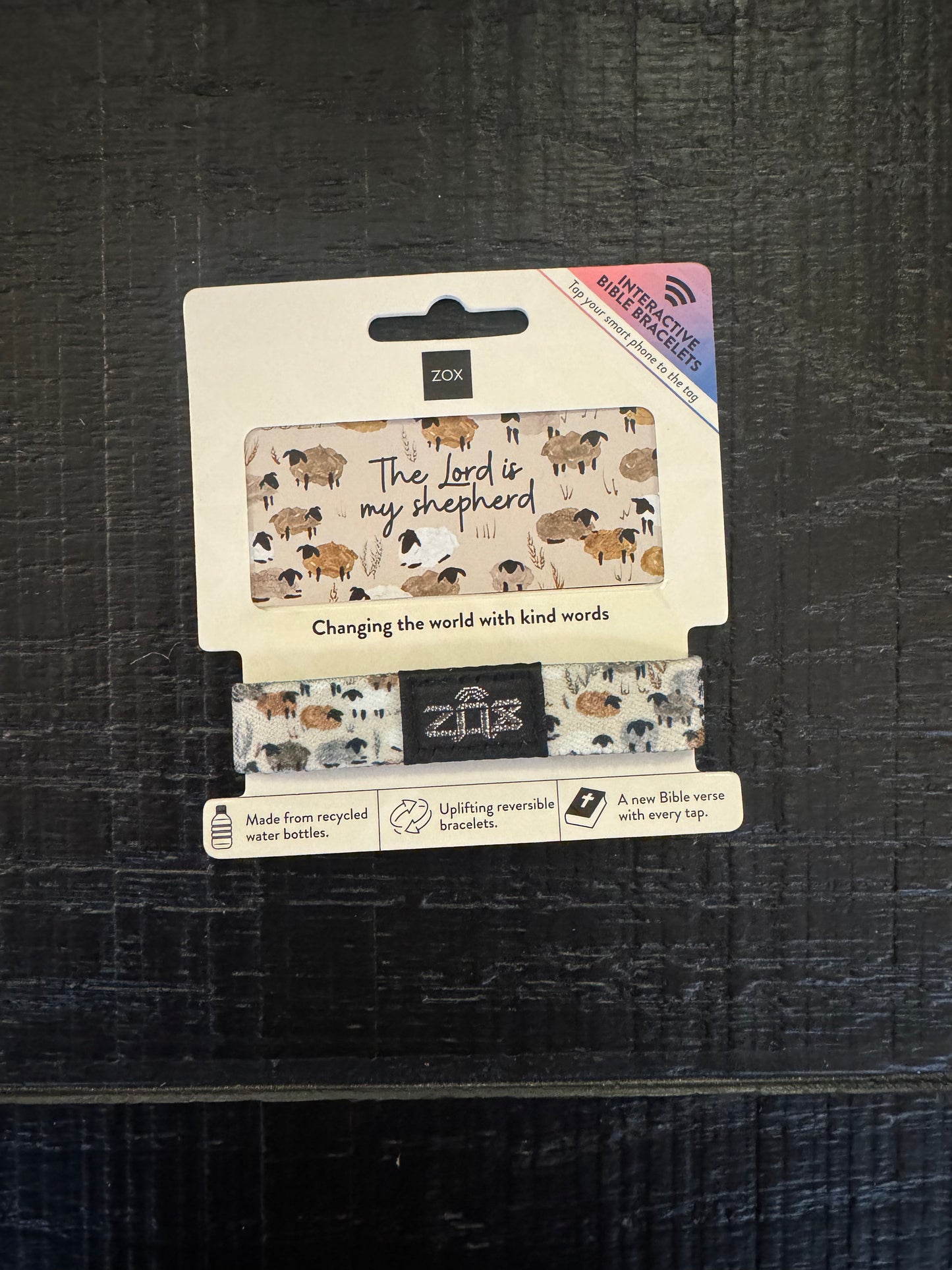 ZOX - Interactive Bracelets