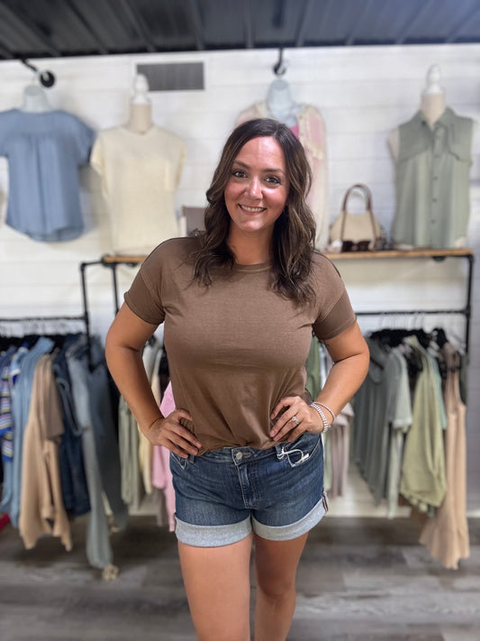 The Amelia Tee