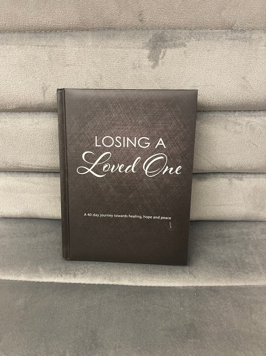 Losing A Loved One Devotional