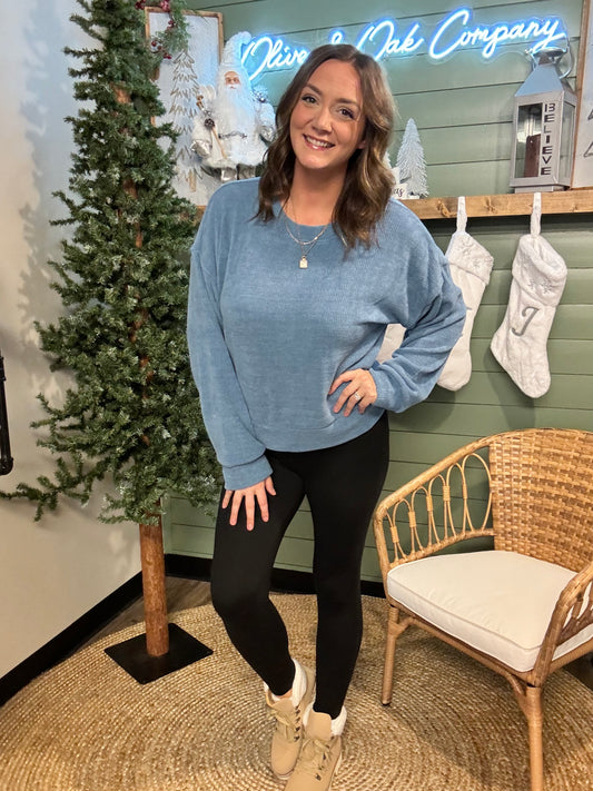 The Ally Sweater