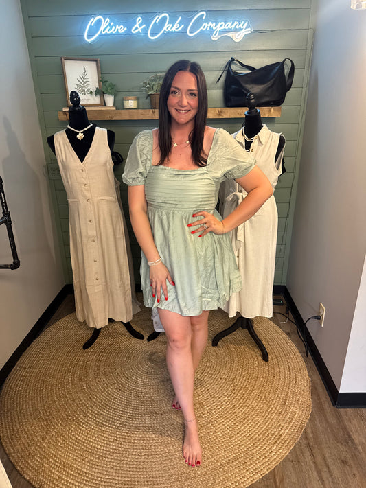 The Holly Dress
