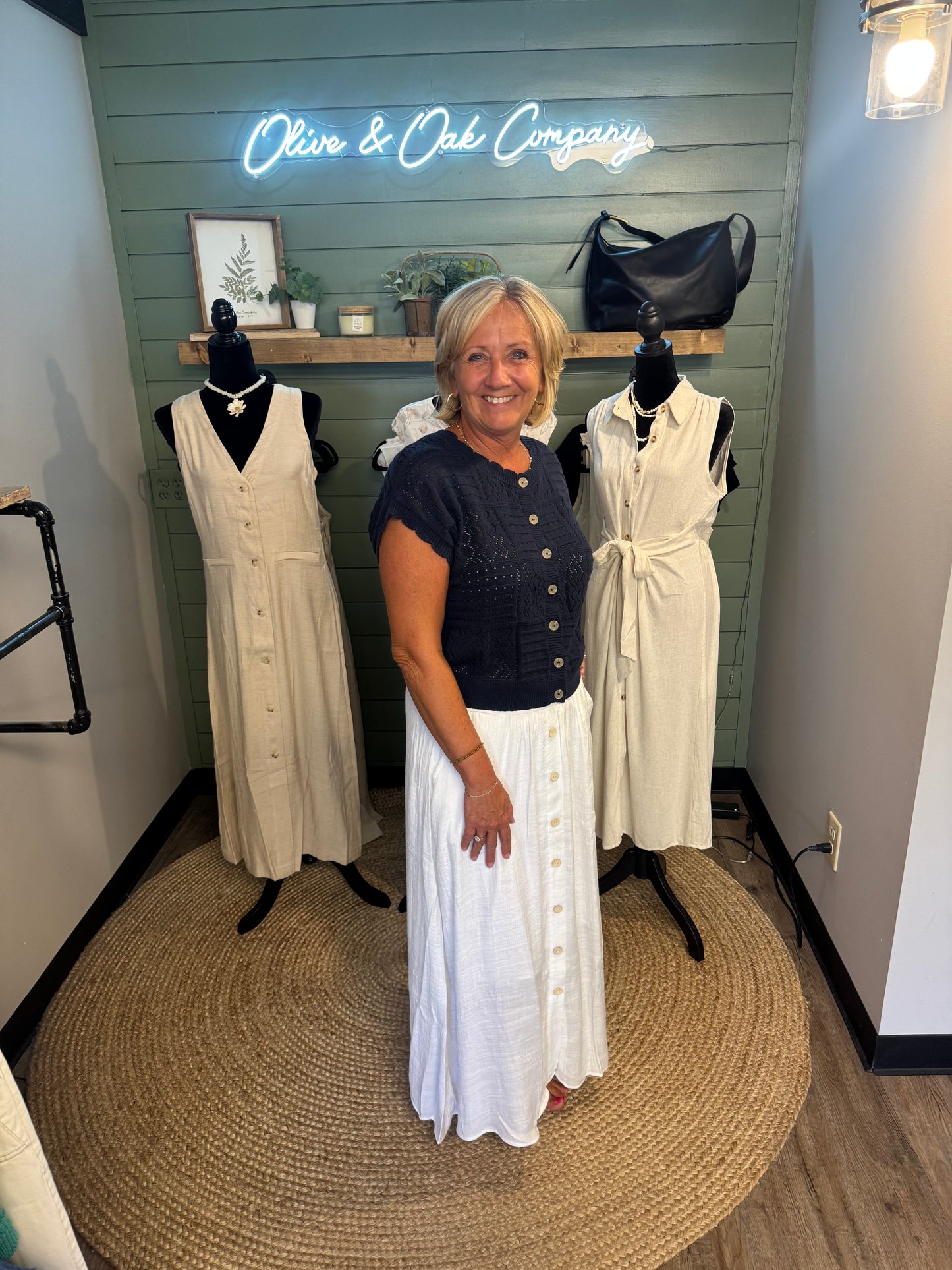 The Gabby Skirt