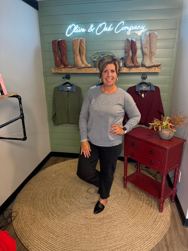 The Addison Top