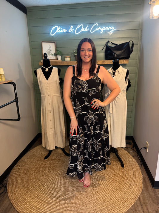 The Andrea Dress