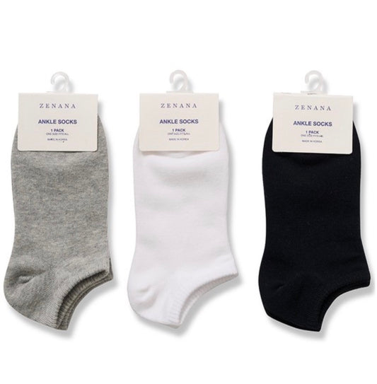 Low Cut Ankle Socks