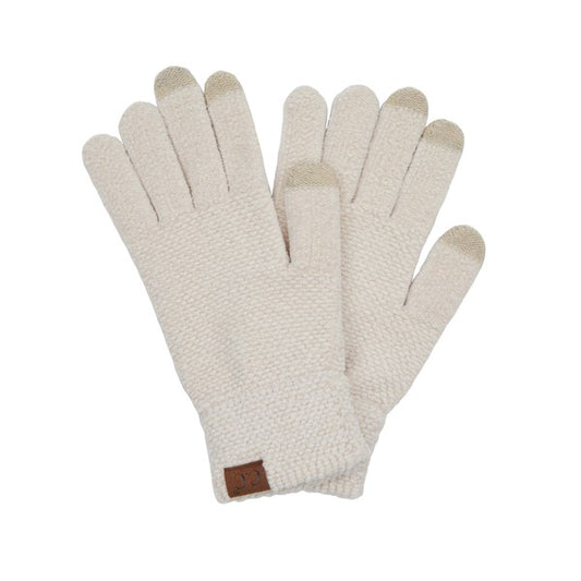CC Chenille Gloves