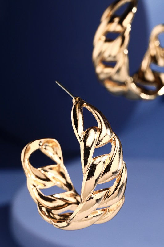 The Char Earrings