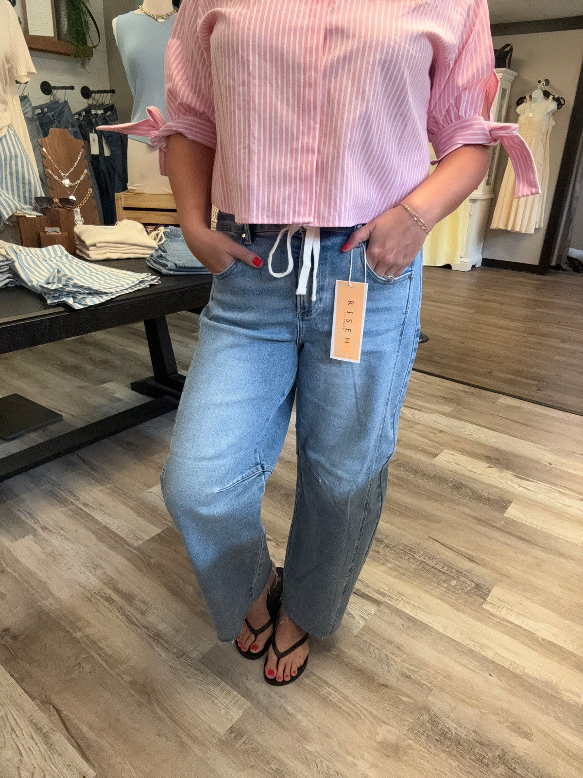 The Phelix Jeans
