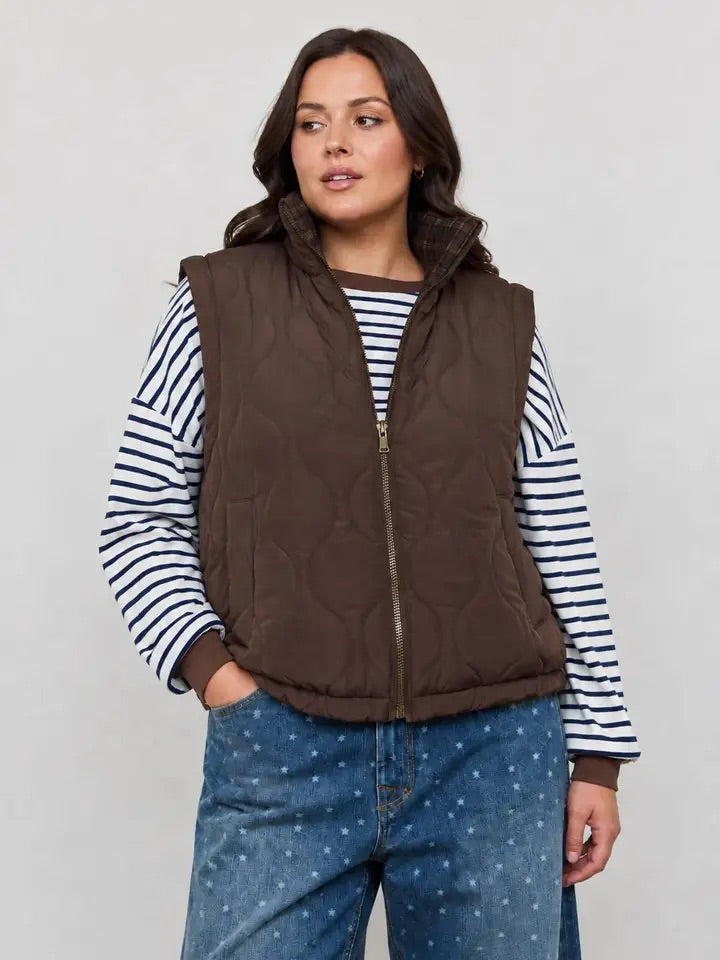 The Tristin Vest