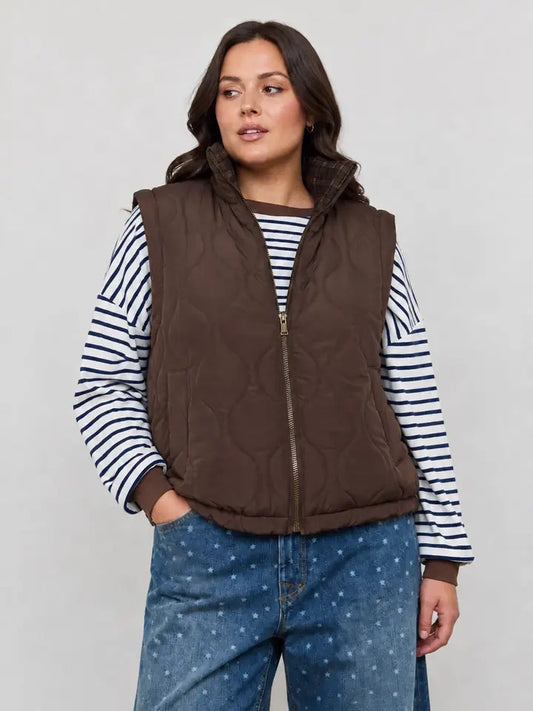 The Tristin Vest