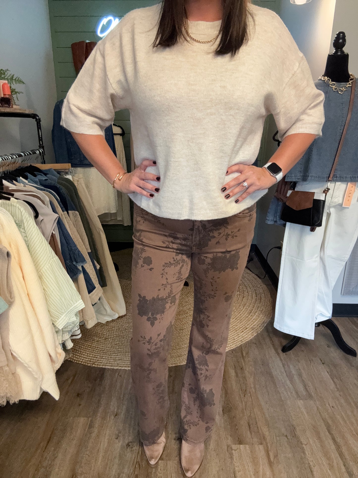 The Lilly Jeans
