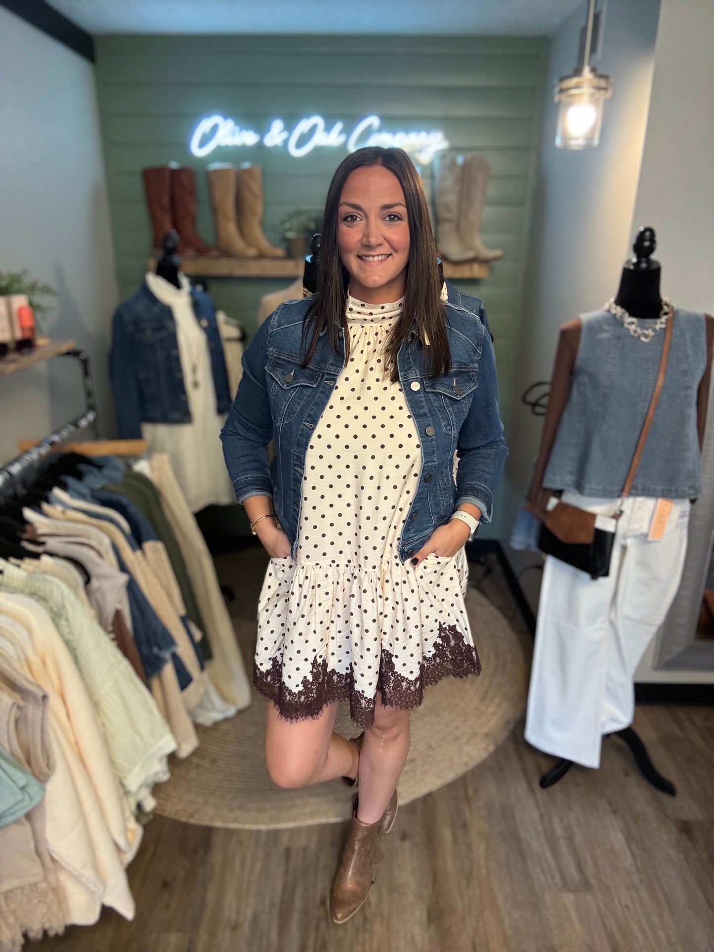 The Vera Dress