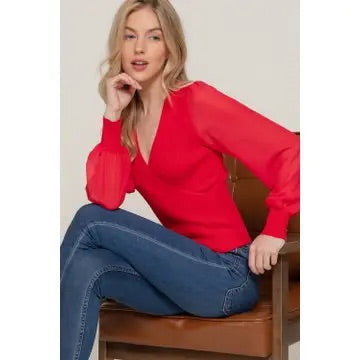 The Penelope Blouse