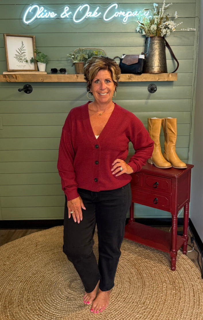 The Maeve Cardigan