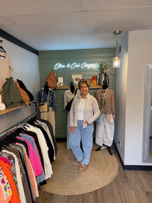 The Darlene Top