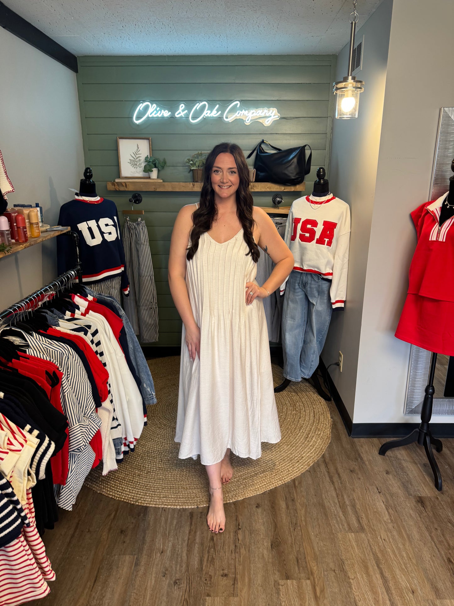 The Bree Dress