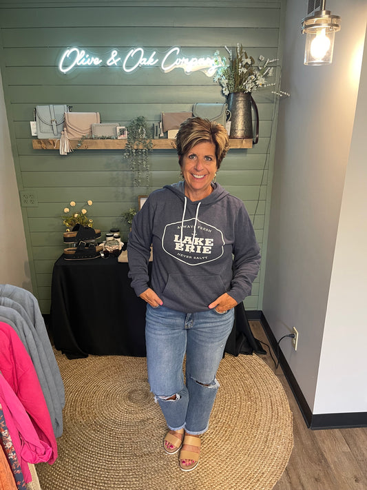 The Lake Erie Hoodie