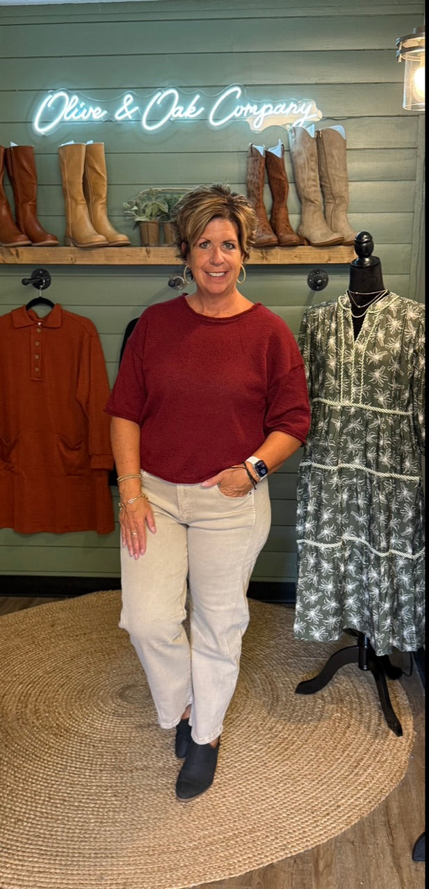 The Jasmine Sweater