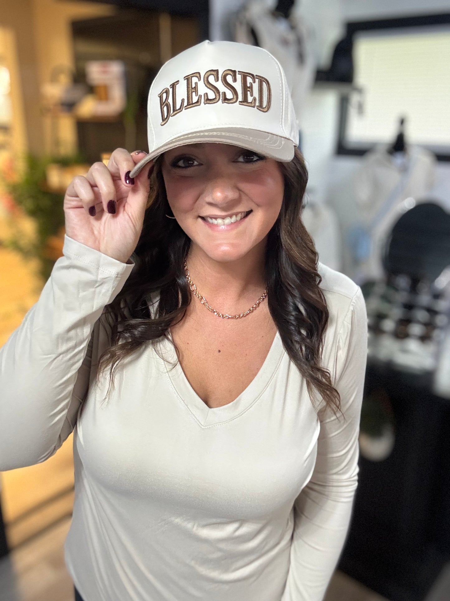 Blessed Ball Caps