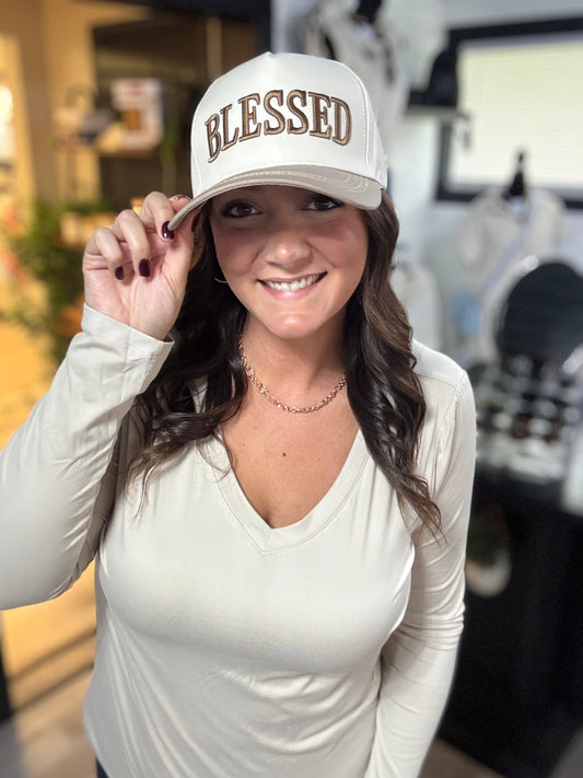 Blessed Ball Caps
