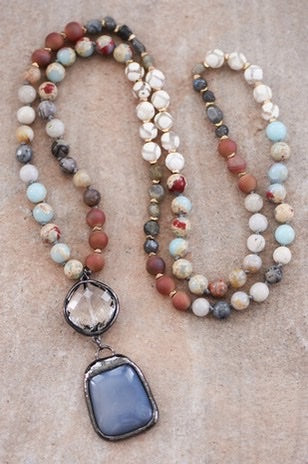 The Karen Necklace
