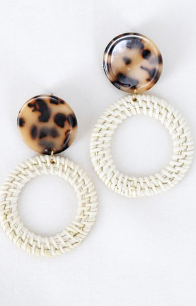 The Tay Earrings