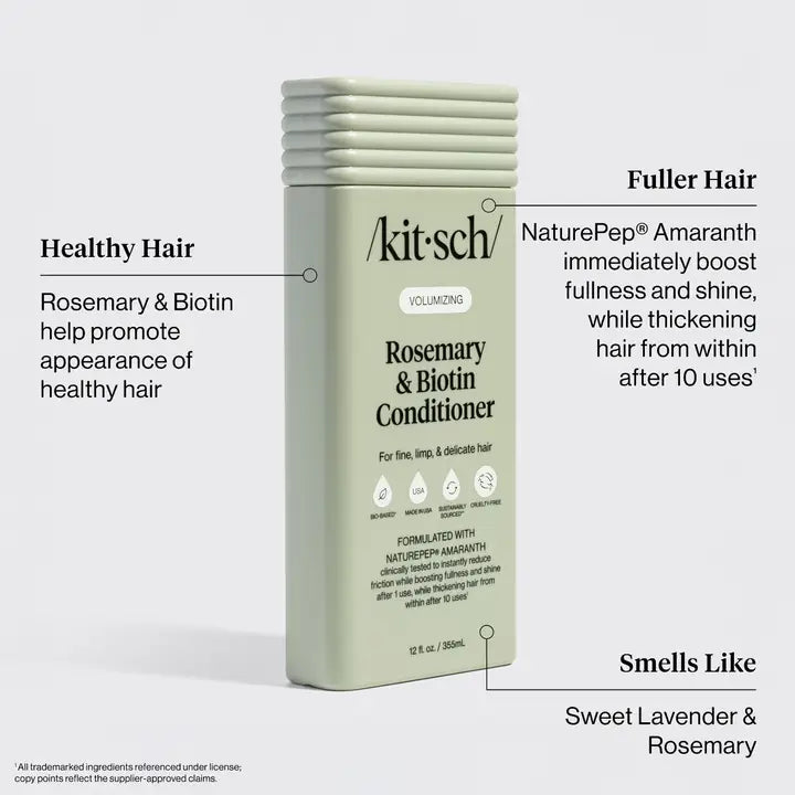 Kitsch Rosemay & Biotin