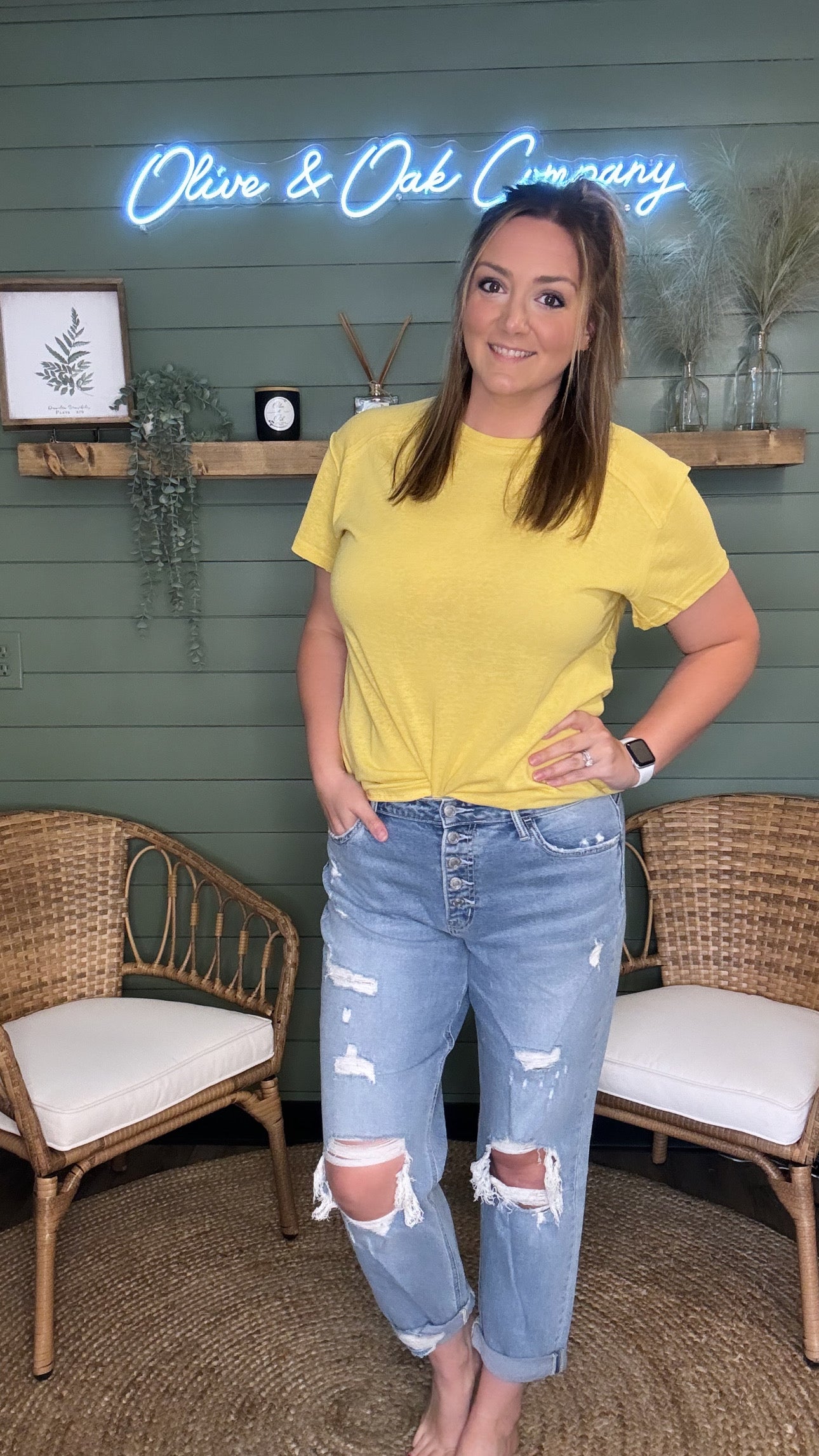 The Junie Top