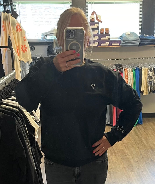 Enough Sweatshirt