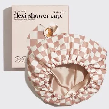 Kitsch Flexi Shower Cap