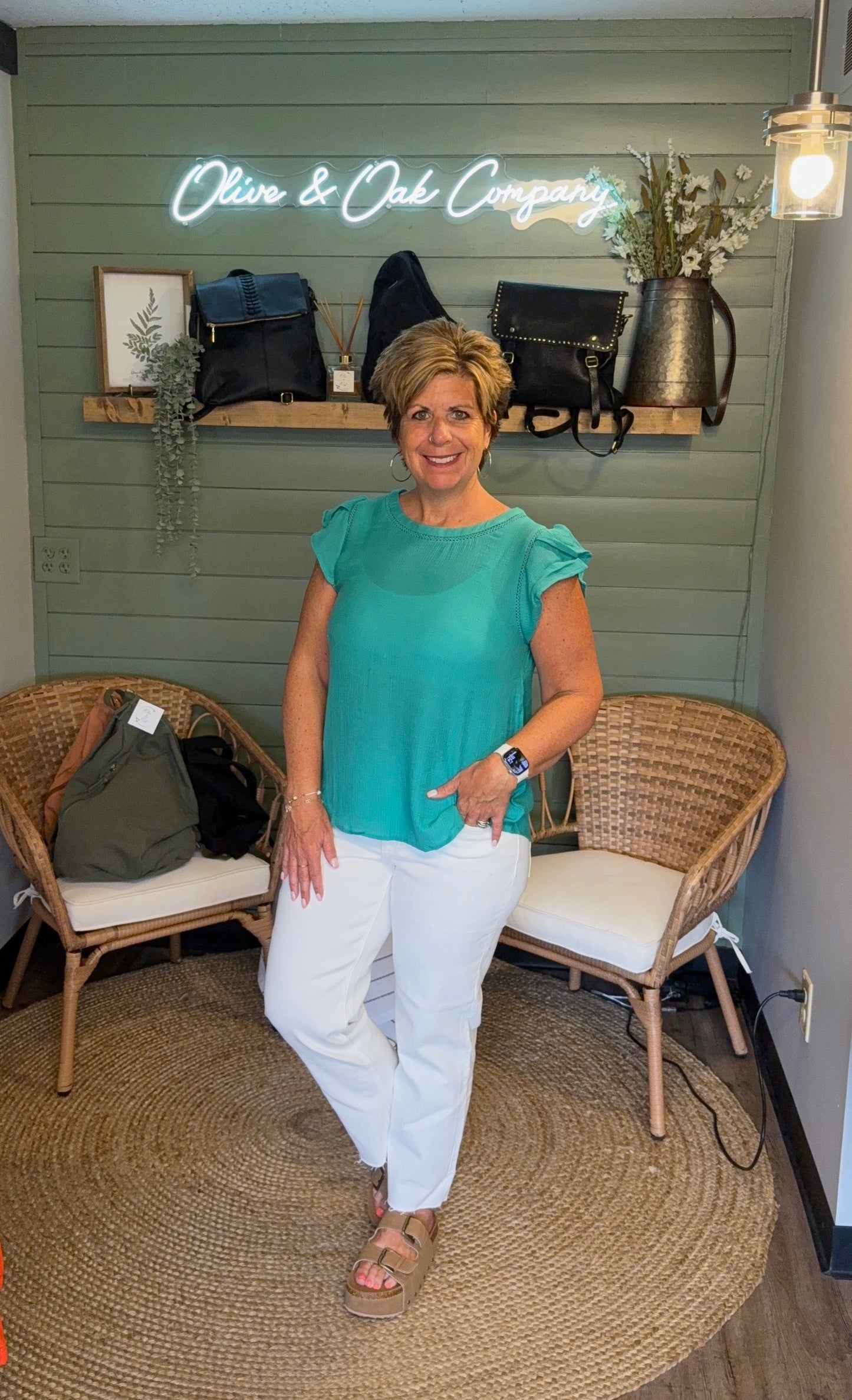 The Karrie Top