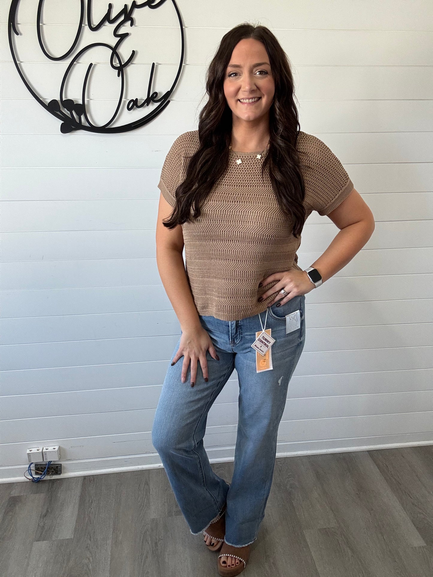 The Natalie Top