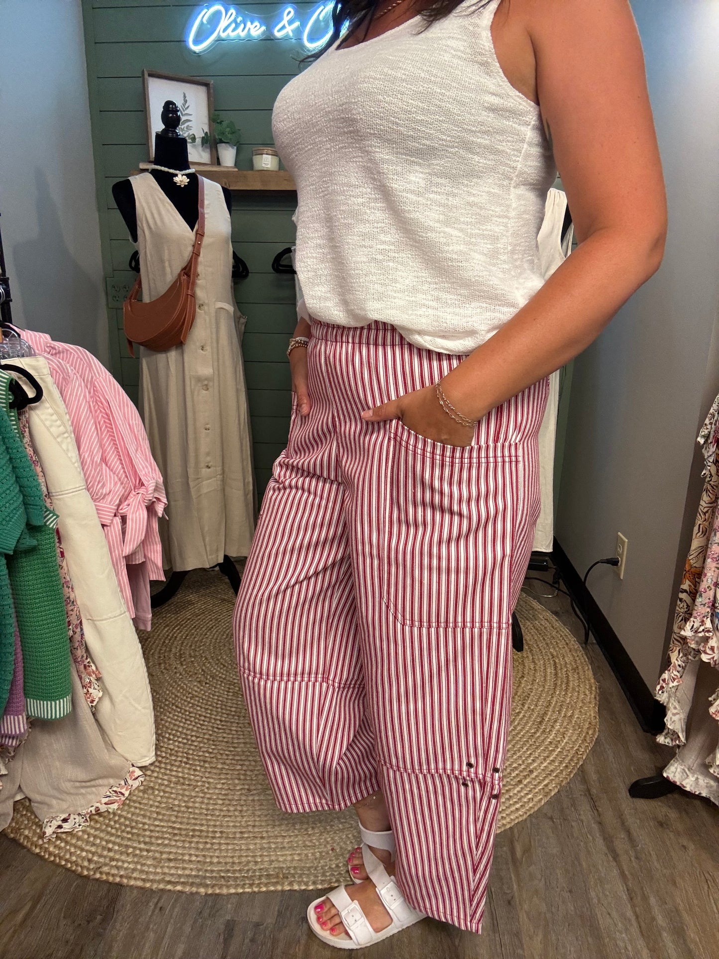 The Ryder Pants