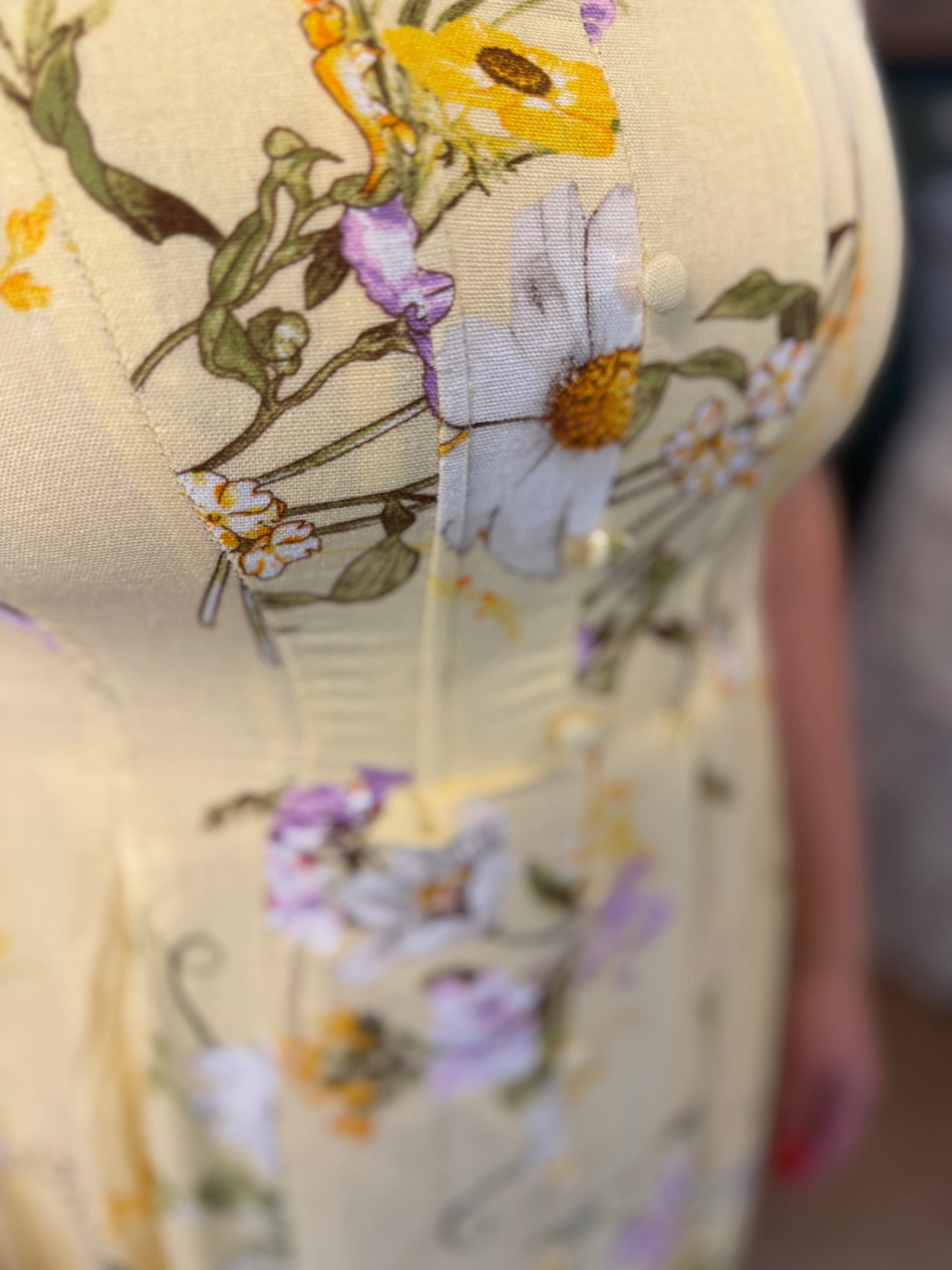 The Lorraine Dress