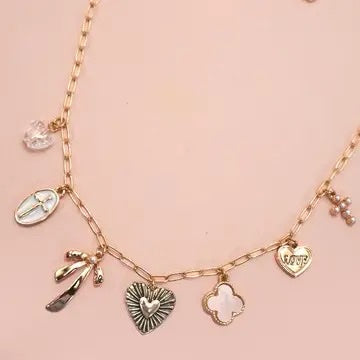 The Whitlee Necklace