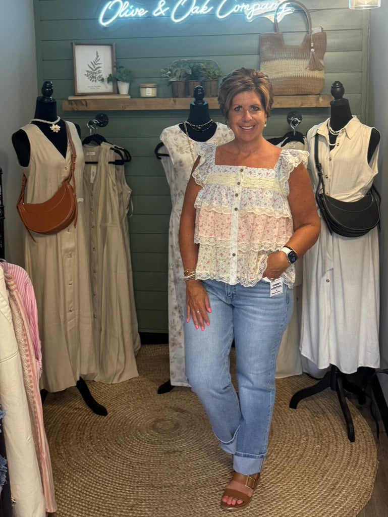 The Nora Top