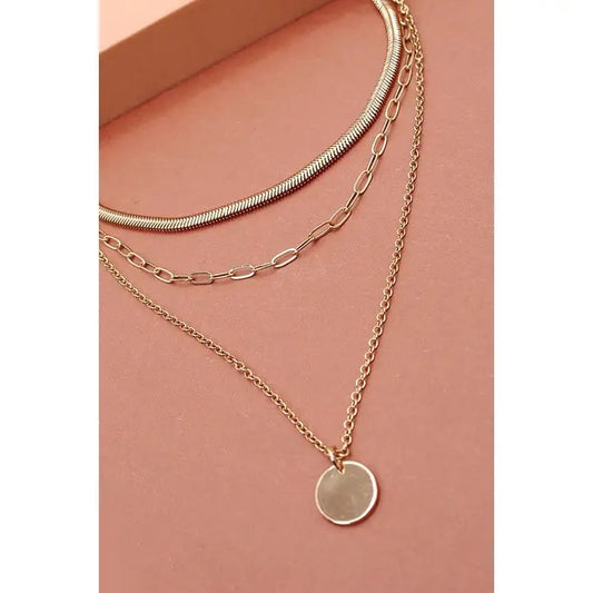 The Legacy Necklace
