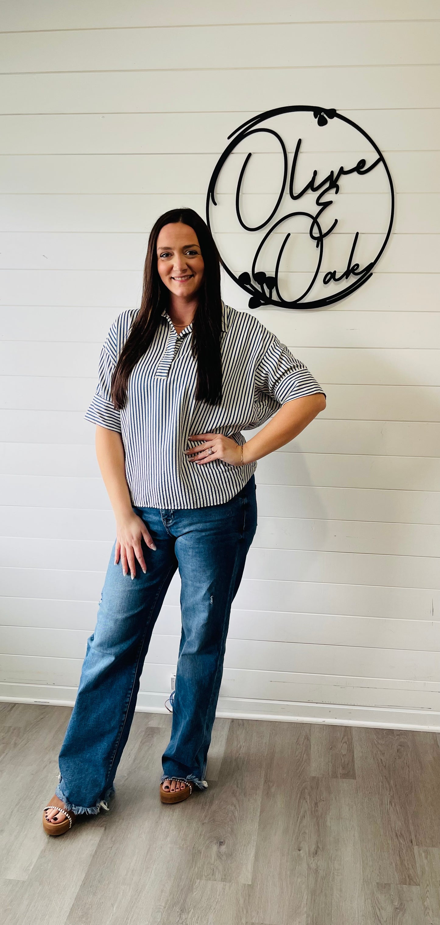 The Brandi Top