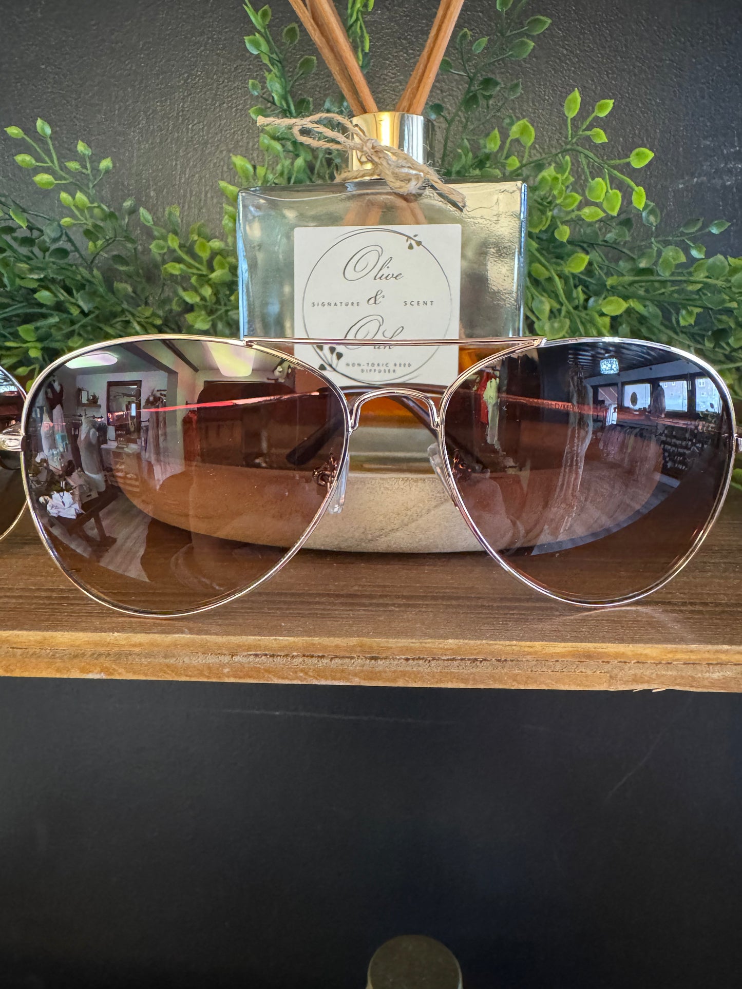 The Aviator Sunnies