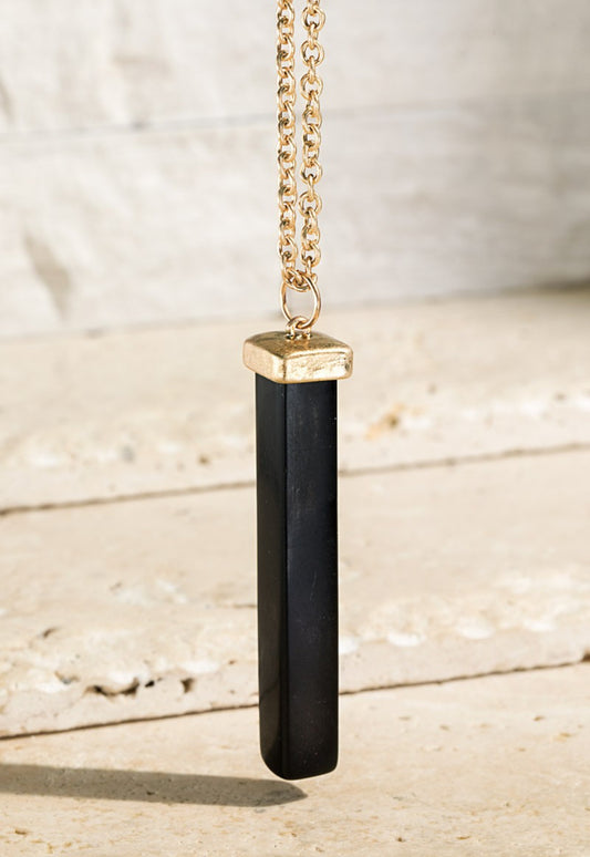 The Dakota Stone Necklace